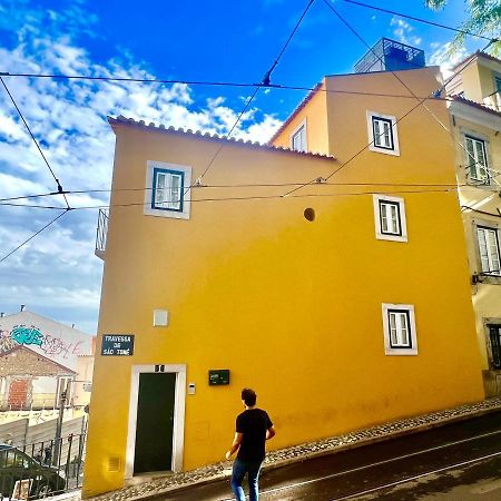 Discover Lisbons History - Stylish Apartment In Alfama Dış mekan fotoğraf