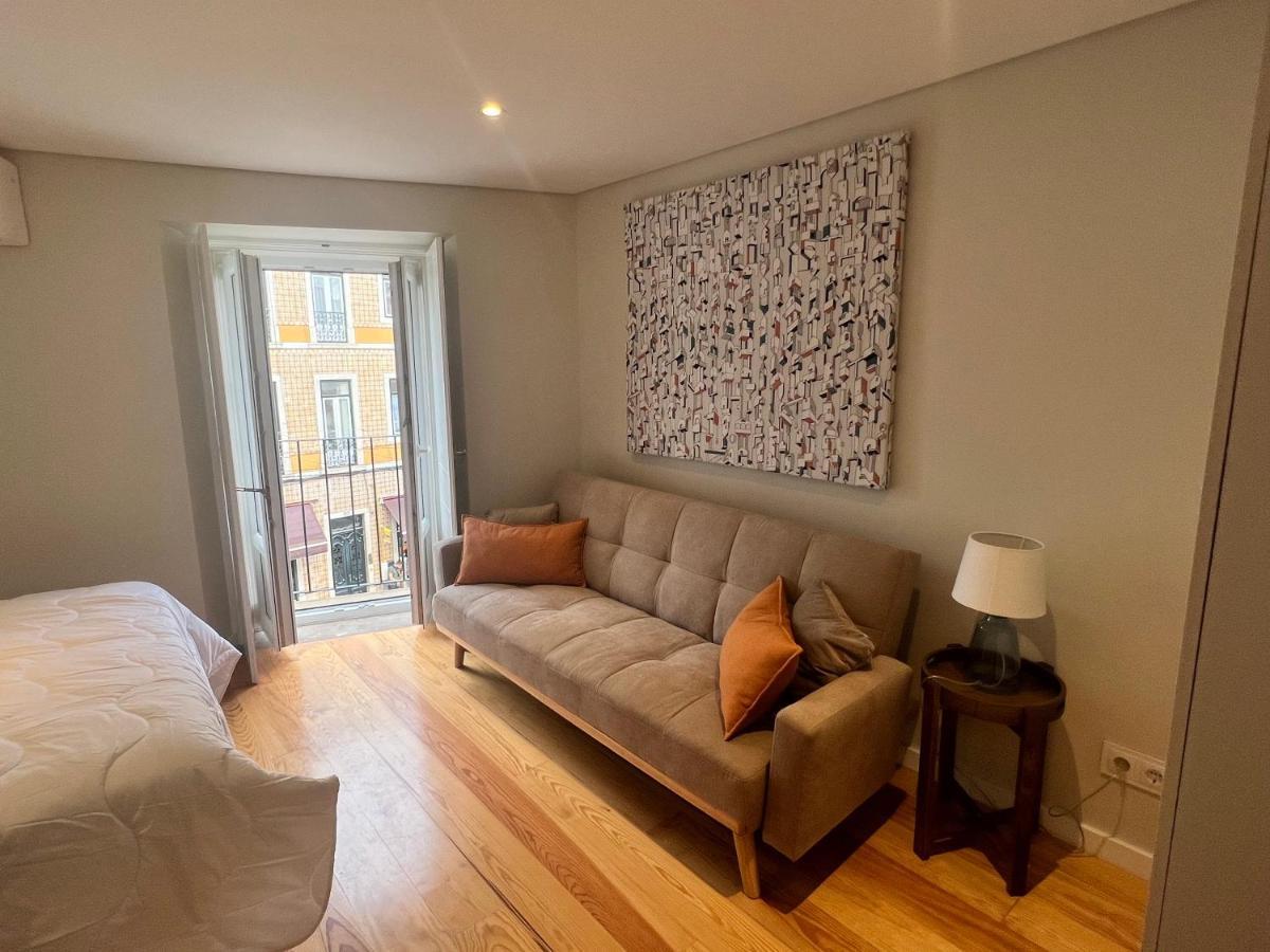 Discover Lisbons History - Stylish Apartment In Alfama Dış mekan fotoğraf
