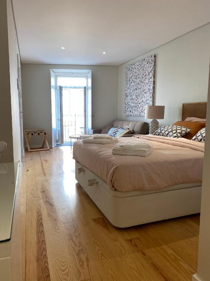 Discover Lisbons History - Stylish Apartment In Alfama Dış mekan fotoğraf