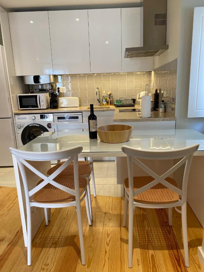 Discover Lisbons History - Stylish Apartment In Alfama Dış mekan fotoğraf