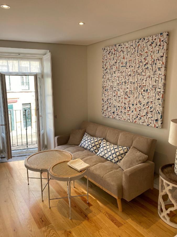 Discover Lisbons History - Stylish Apartment In Alfama Dış mekan fotoğraf