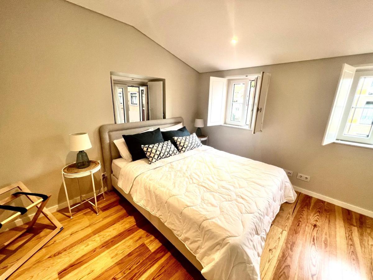Discover Lisbons History - Stylish Apartment In Alfama Dış mekan fotoğraf