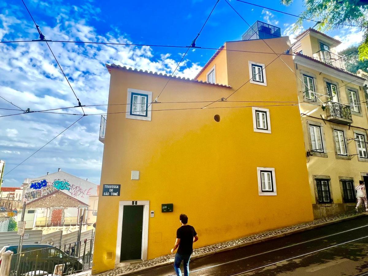 Discover Lisbons History - Stylish Apartment In Alfama Dış mekan fotoğraf