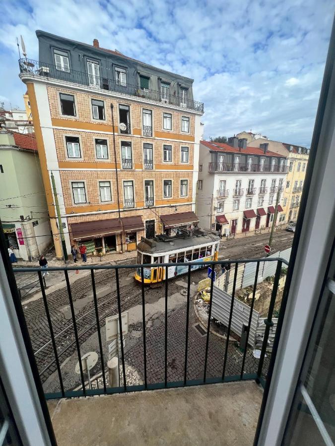 Discover Lisbons History - Stylish Apartment In Alfama Dış mekan fotoğraf