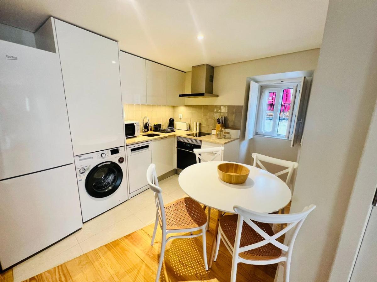 Discover Lisbons History - Stylish Apartment In Alfama Dış mekan fotoğraf